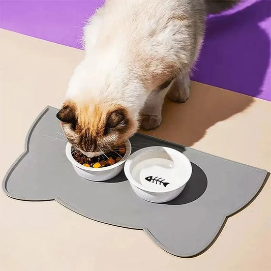 Anti-Splash Mat for Purrify